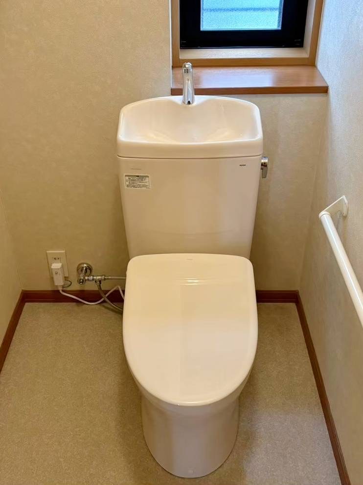 小牧市 M様邸 トイレ交換