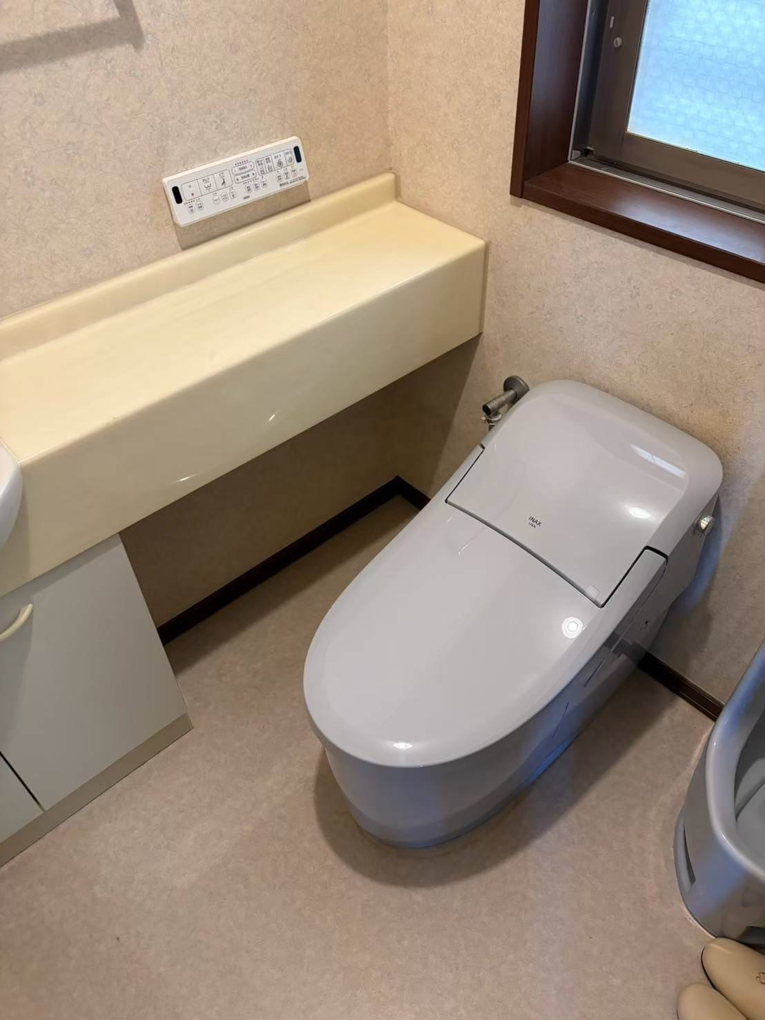 一宮市 A様邸 トイレ交換