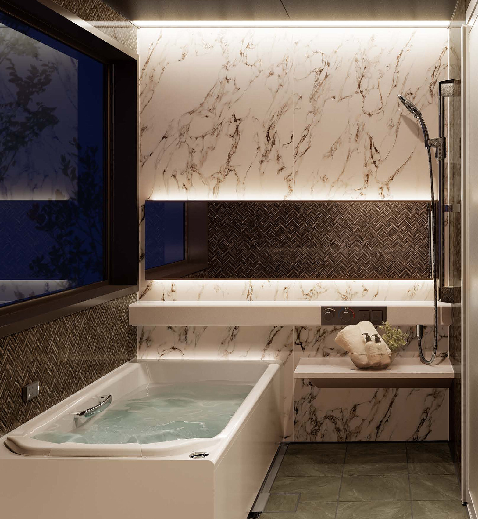 タカラスタンダードの最高峰のお風呂「プレデンシア」について | 【や